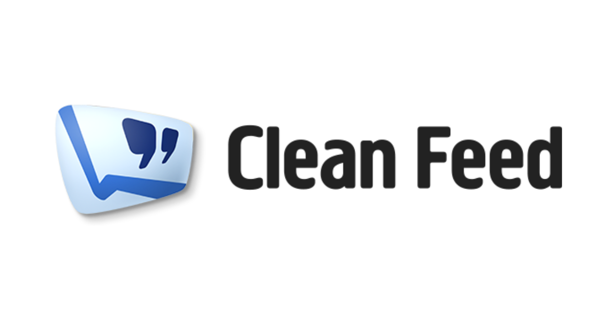 Cleanfeed logo